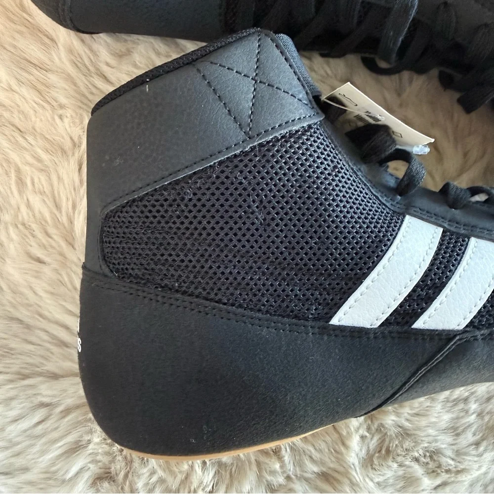 Adidas Wrestling Shoes New With Tags Size 14